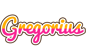 Gregorius smoothie logo