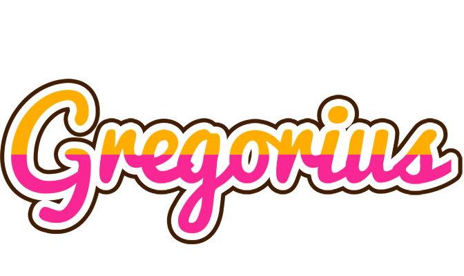 Gregorius smoothie logo