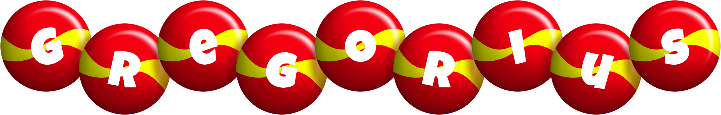 Gregorius spain logo