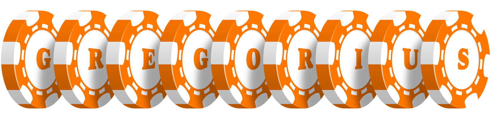 Gregorius stacks logo