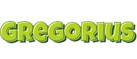 Gregorius summer logo