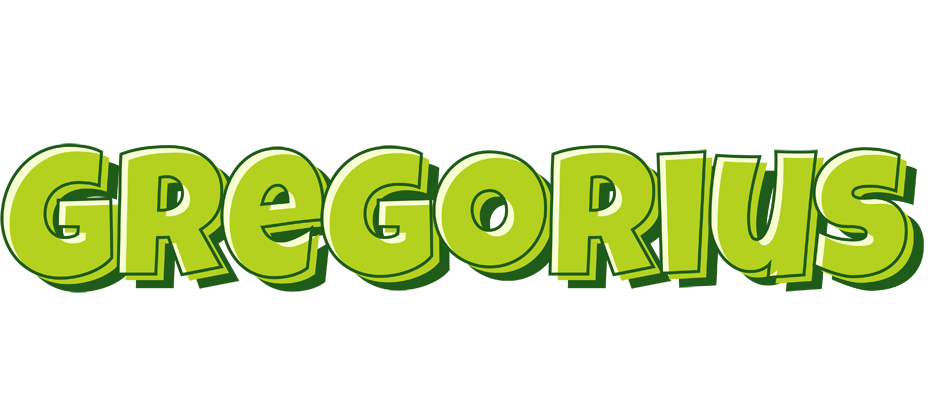 Gregorius summer logo