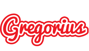 Gregorius sunshine logo