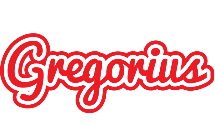 Gregorius sunshine logo