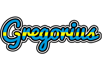 Gregorius sweden logo