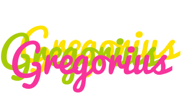 Gregorius sweets logo