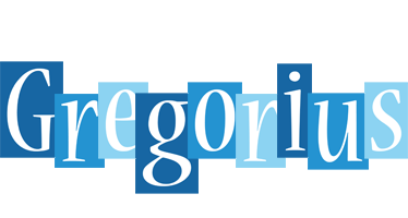 Gregorius winter logo