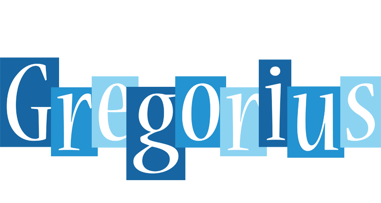 Gregorius winter logo