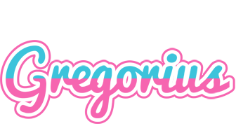 Gregorius woman logo