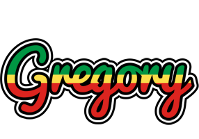 Gregory african logo