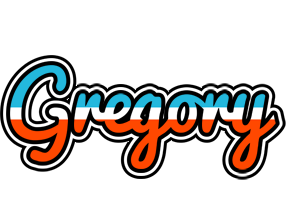 Gregory america logo