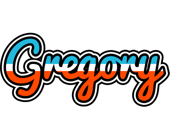 Gregory america logo