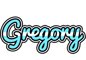 Gregory argentine logo