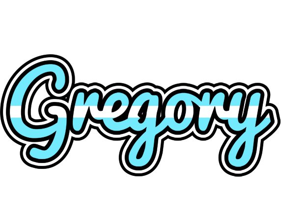 Gregory argentine logo