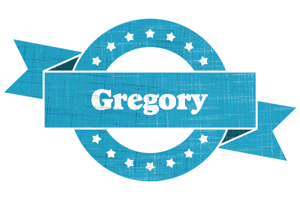 Gregory balance logo