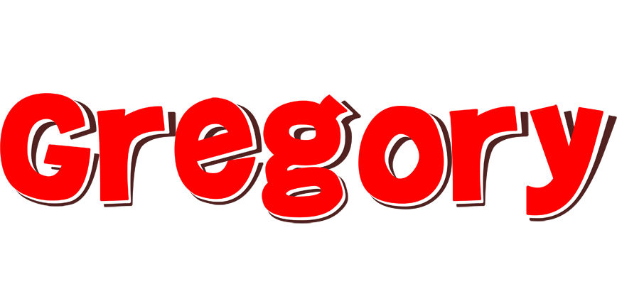 Gregory basket logo