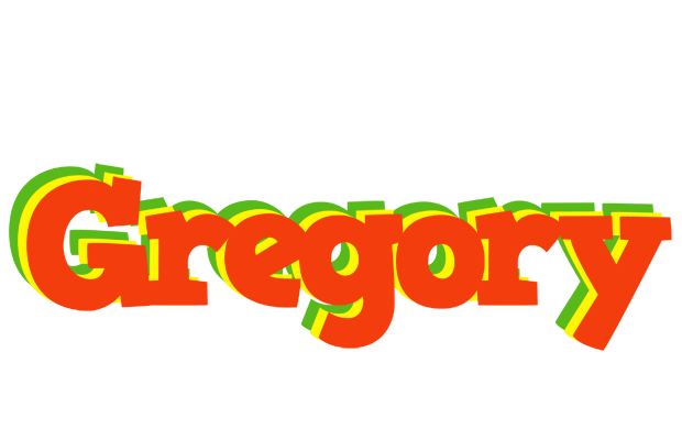 Gregory bbq logo