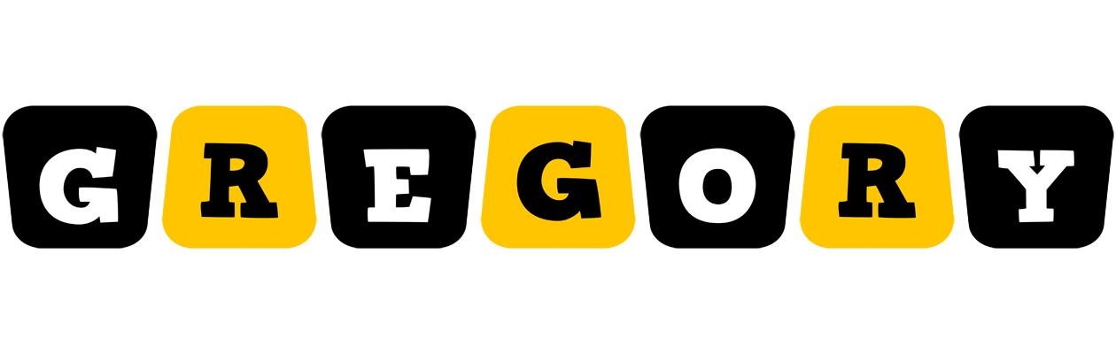 Gregory boots logo