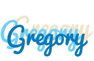 Gregory breeze logo