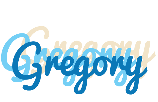 Gregory breeze logo