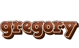 Gregory brownie logo