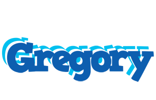 Gregory business logo