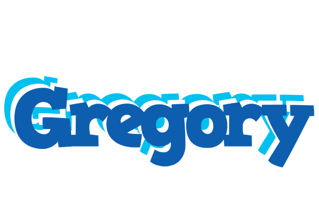 Gregory business logo