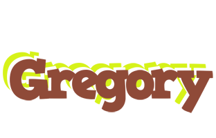 Gregory caffeebar logo