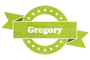 Gregory change logo