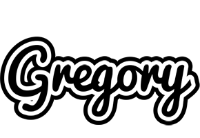 Gregory chess logo
