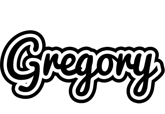 Gregory chess logo