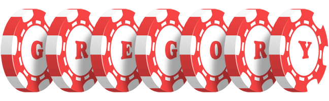 Gregory chip logo