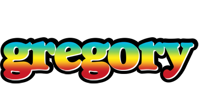 Gregory color logo