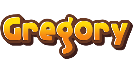 Gregory cookies logo