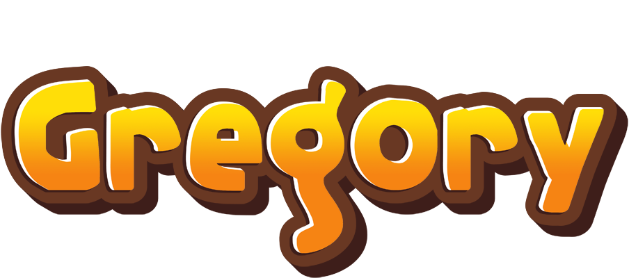 Gregory cookies logo