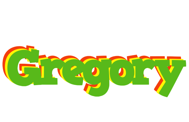 Gregory crocodile logo