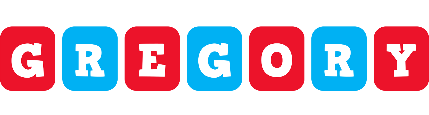 Gregory diesel logo