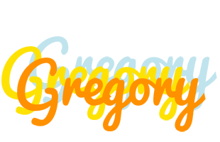 Gregory energy logo