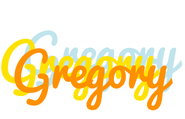 Gregory energy logo