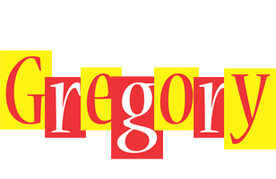 Gregory errors logo