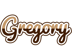 Gregory exclusive logo