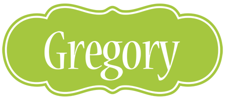 Gregory family logo