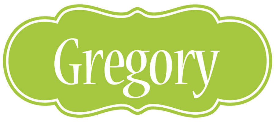 Gregory family logo