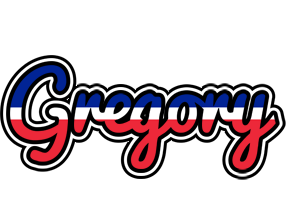 Gregory france logo