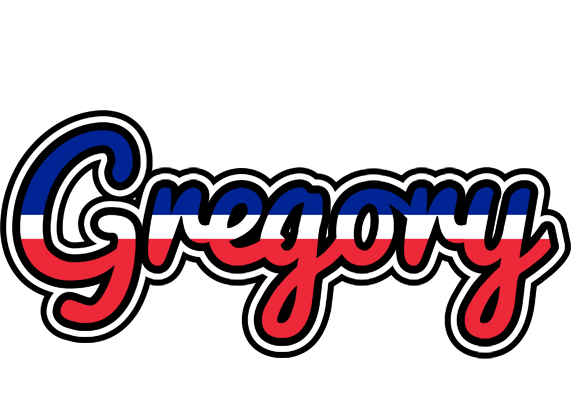 Gregory france logo