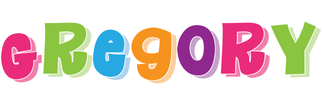 Gregory friday logo