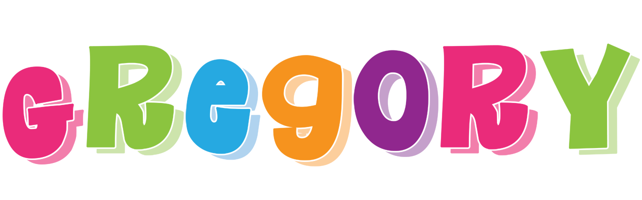 Gregory friday logo