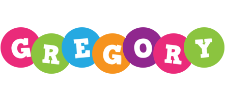 Gregory friends logo