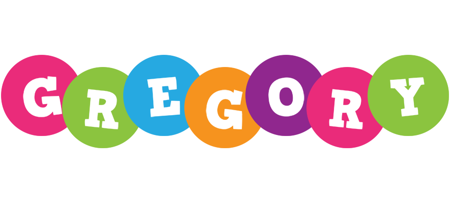 Gregory friends logo
