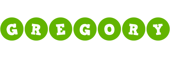 Gregory games logo